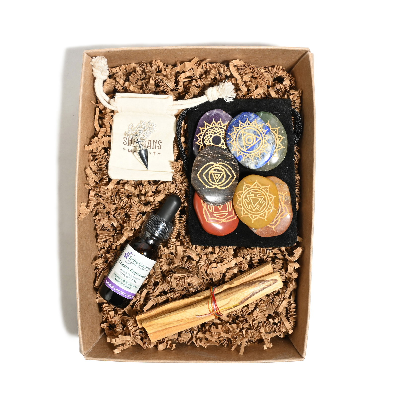 reiki master gift box