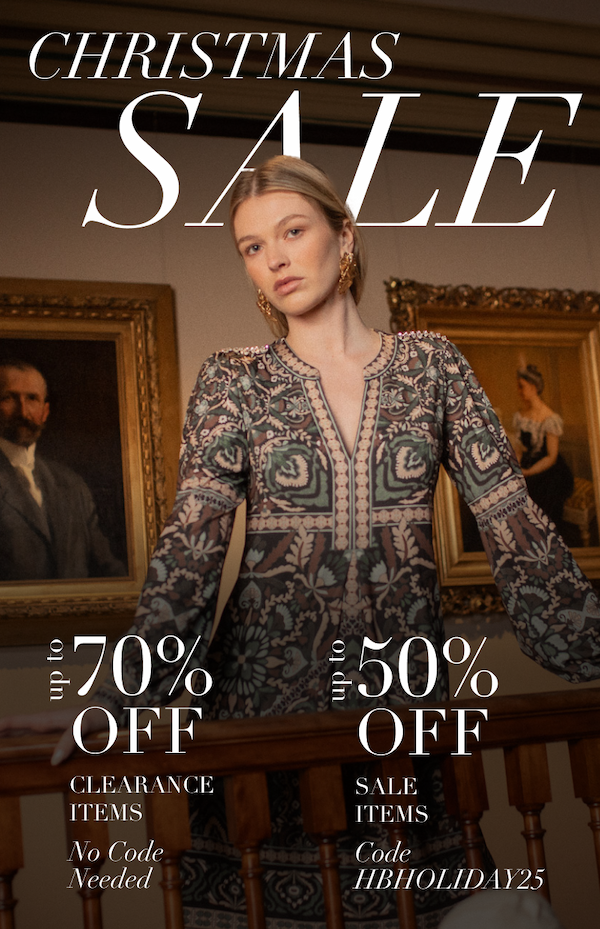 Black Friday Sale. up to 70%  OFF Clearance items. No code needed & up to 50% off sale items code HBHOLIDAY25