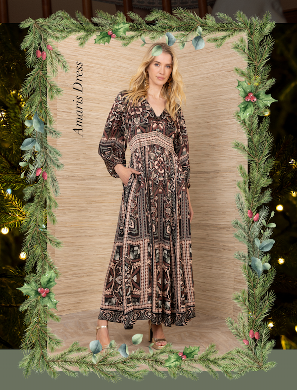 Amaris Dress
