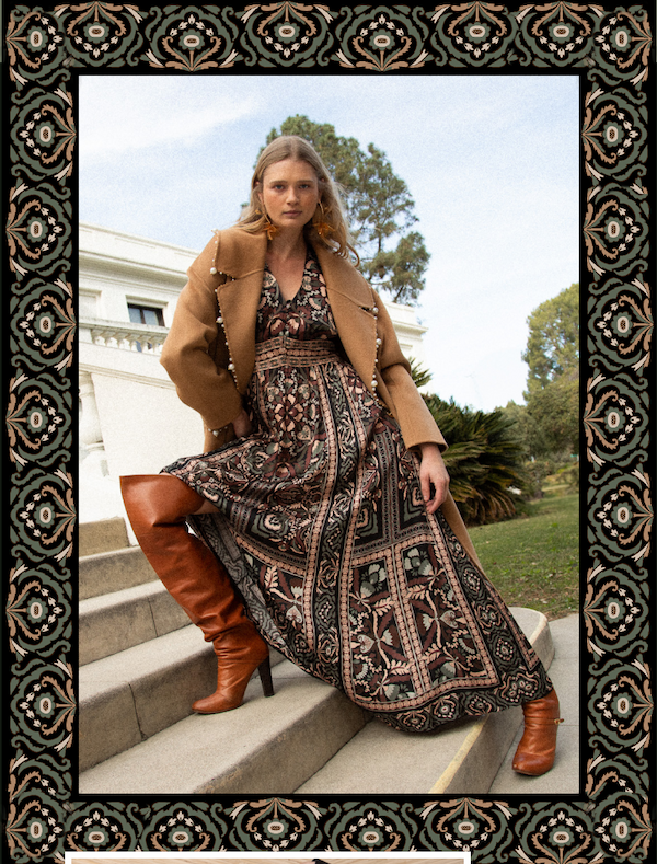 Amaris Dress