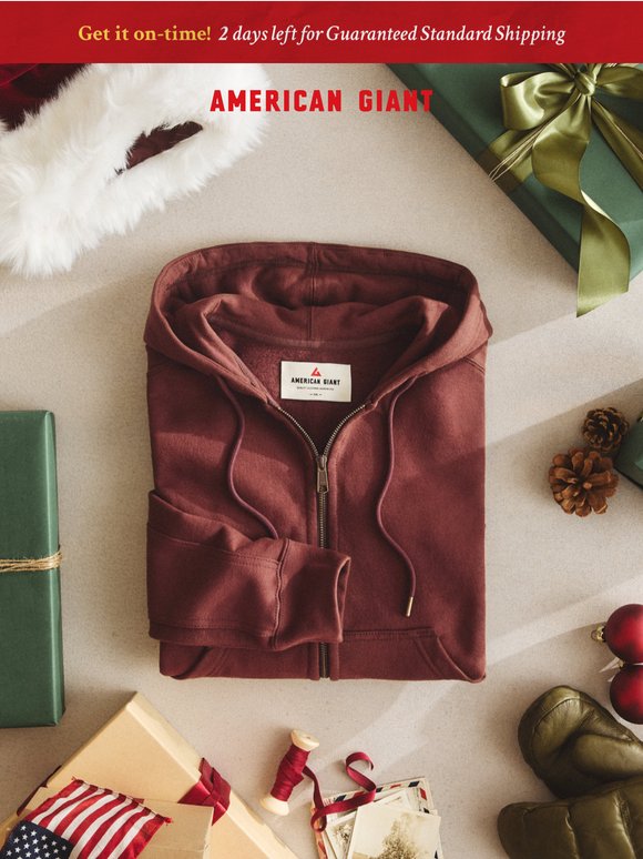 🚚 Hurry! 2 Days Left for Standard Shipping.