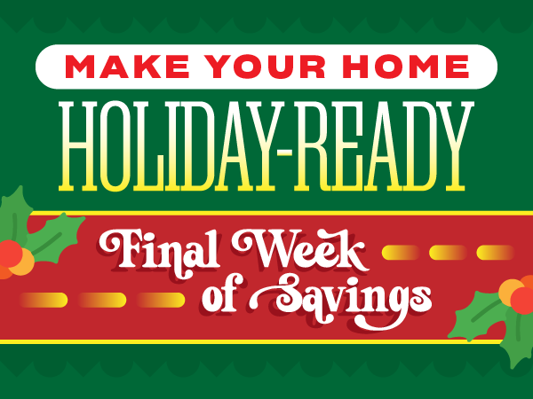 Make Your Home Holiday-Ready