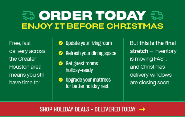 Order Today
