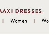 Shop Women's Midi & Maxi Dresses