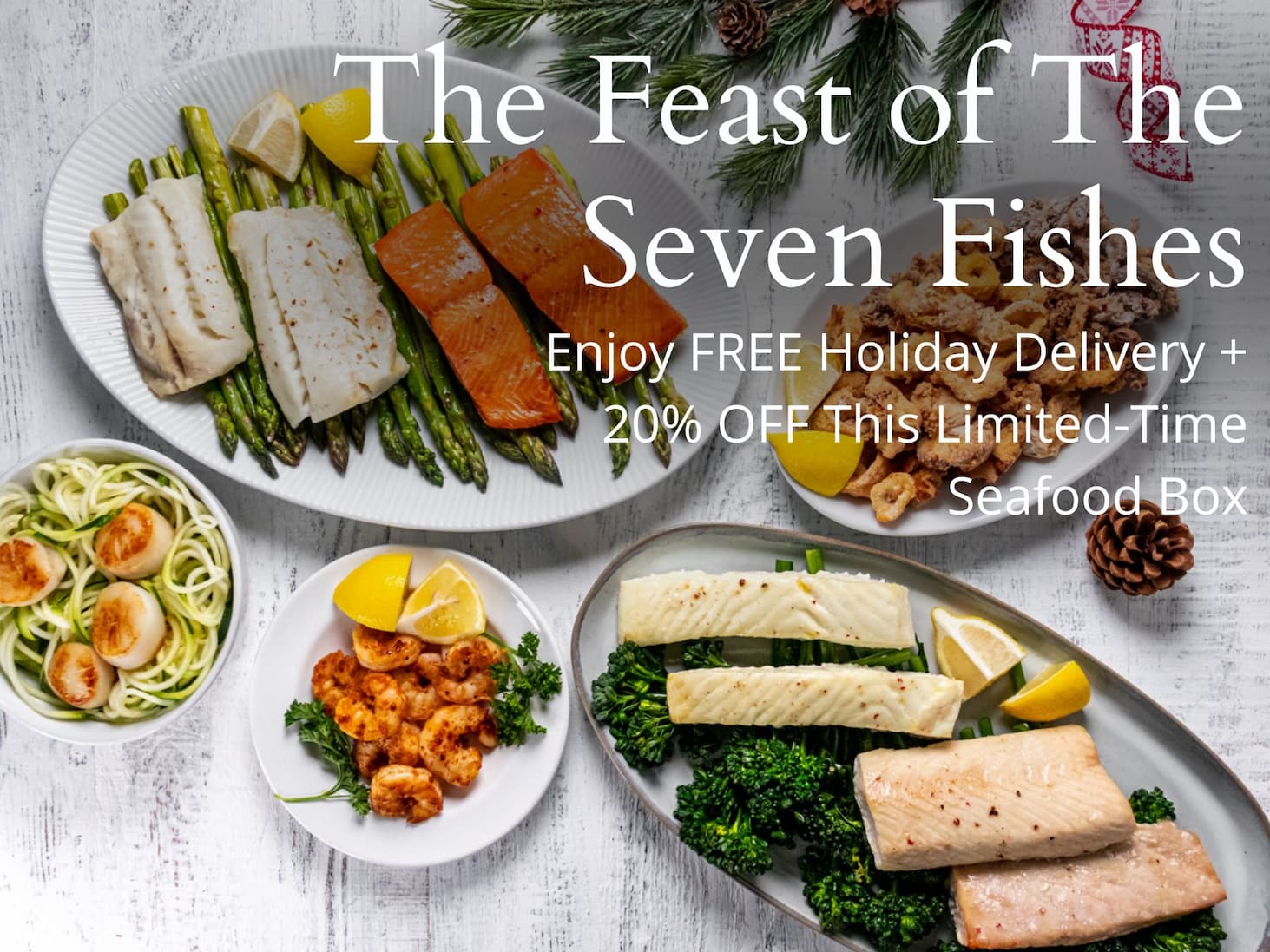 Feast of the Seven Fishes