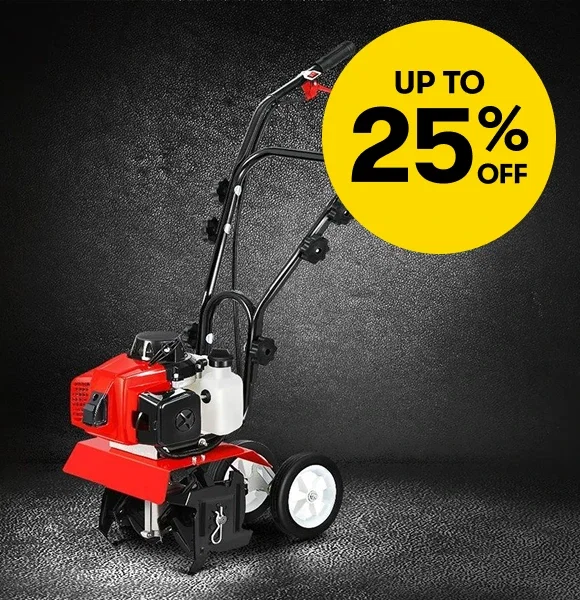 Up to 25% OFF