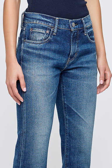 FAYVILLE SLIM STRAIGHT