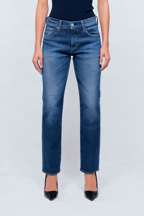 FAYVILLE SLIM STRAIGHT