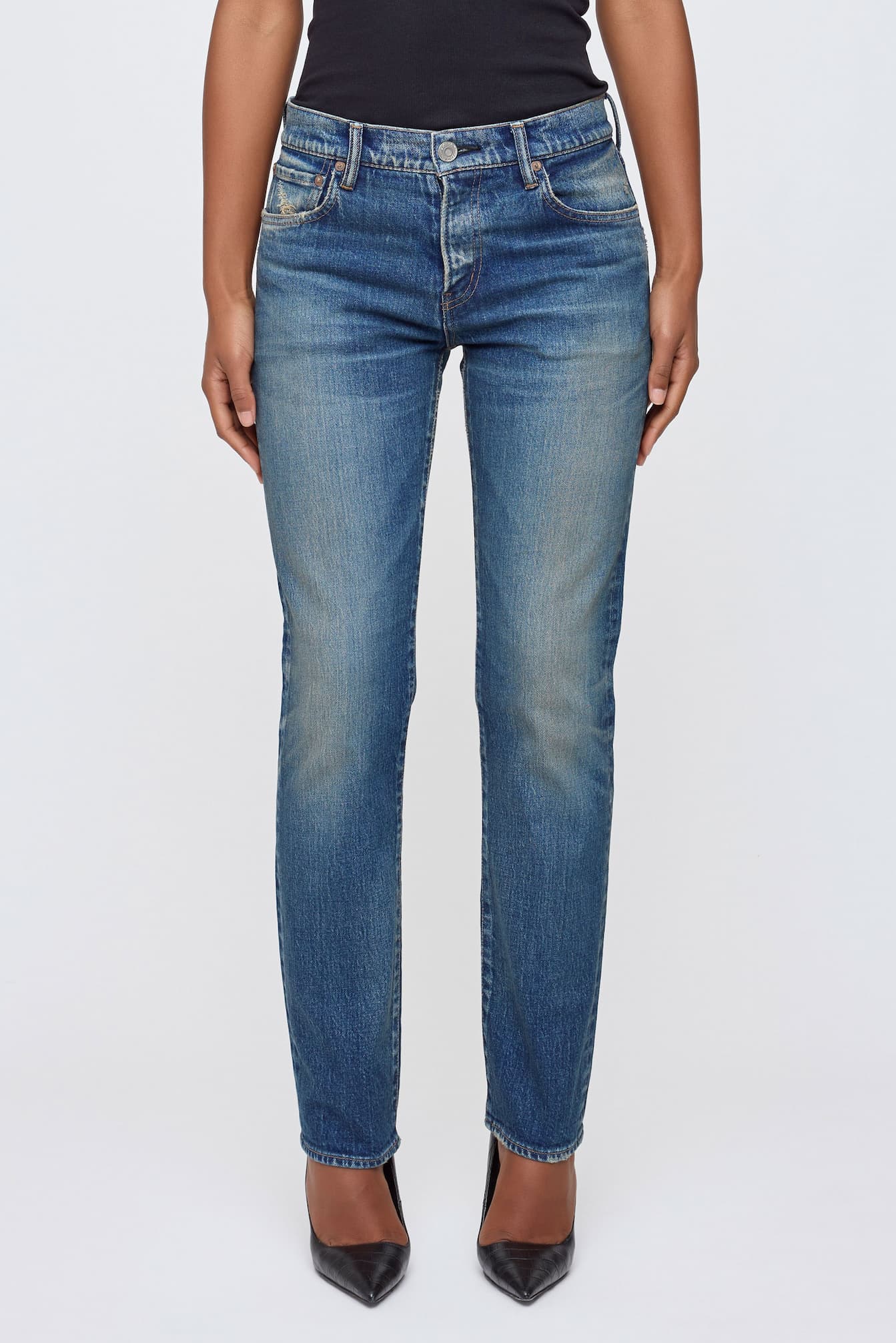 LABELLE SLIM STRAIGHT