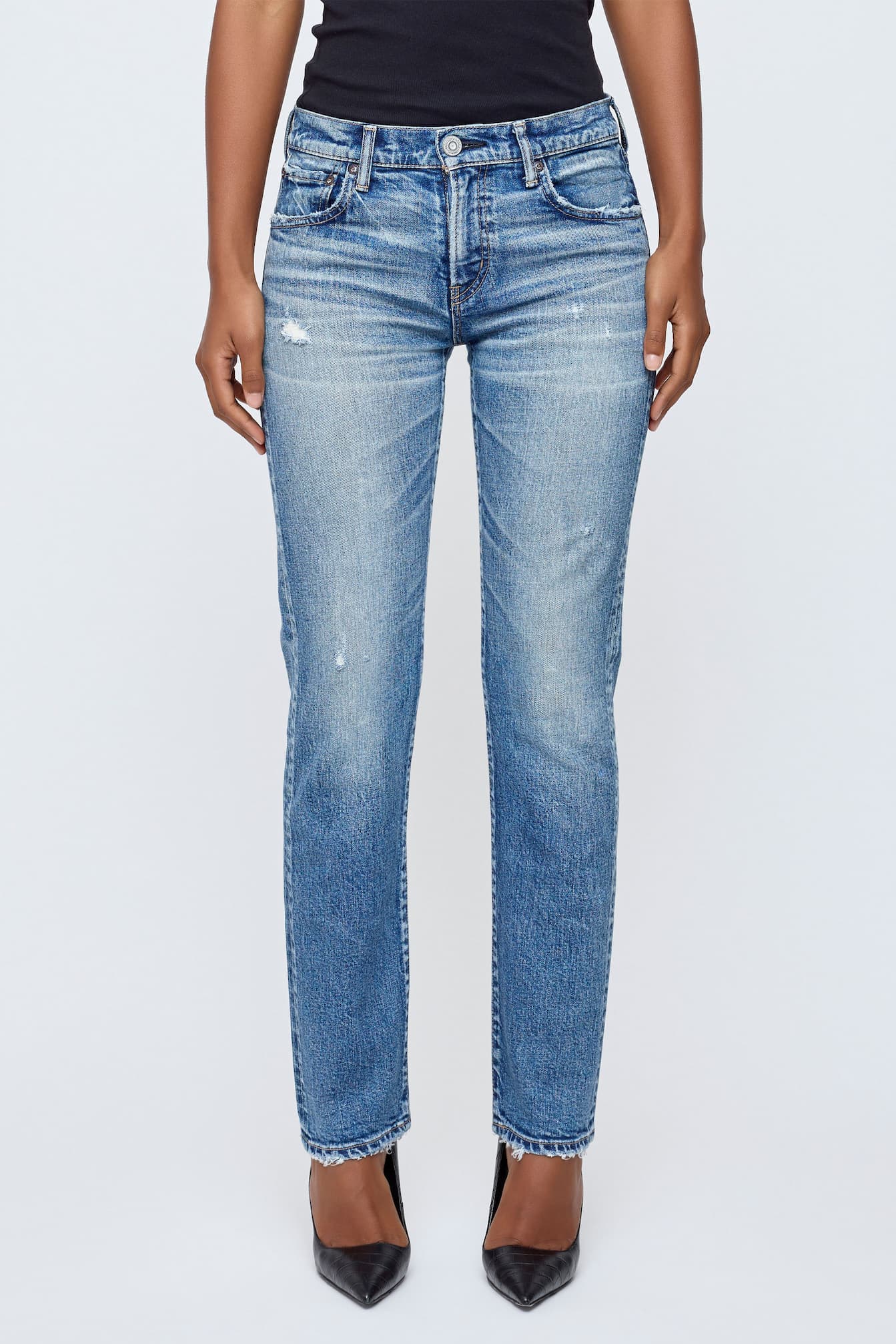 LINDEN SLIM STRAIGHT