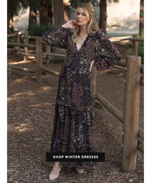 Shop Winter Dresses