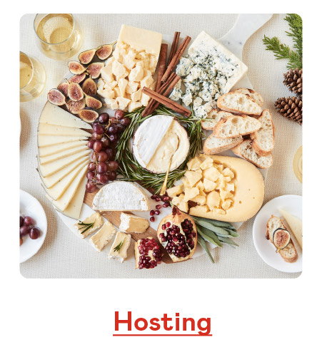 Holiday Hosting
