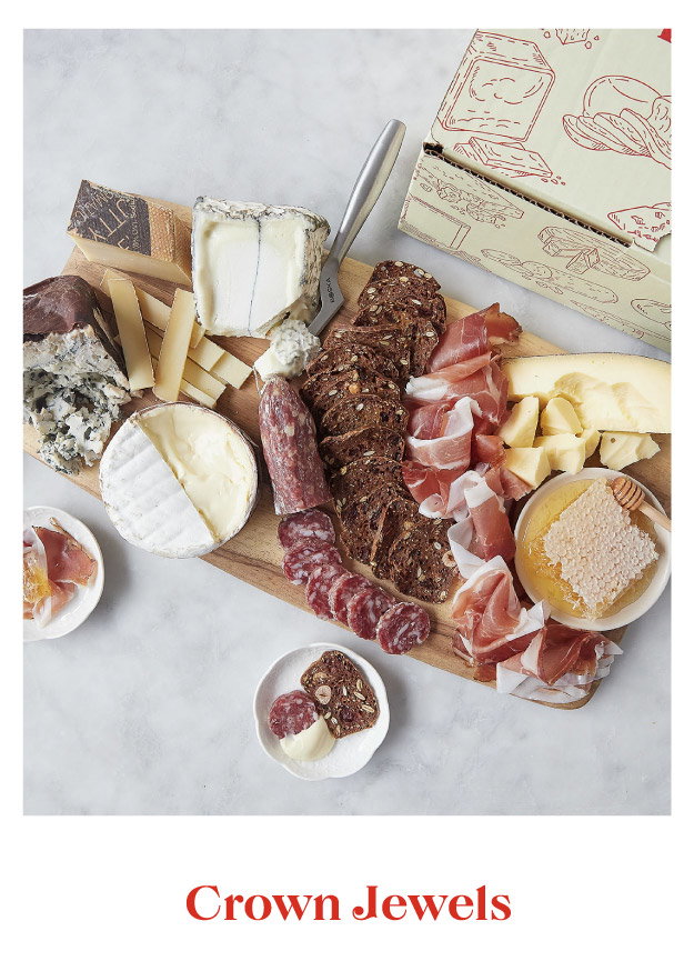 Spread the Joy of Cheese
