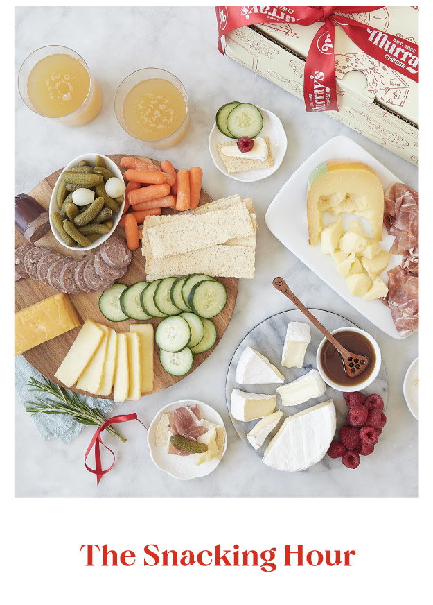 Spread the Joy of Cheese