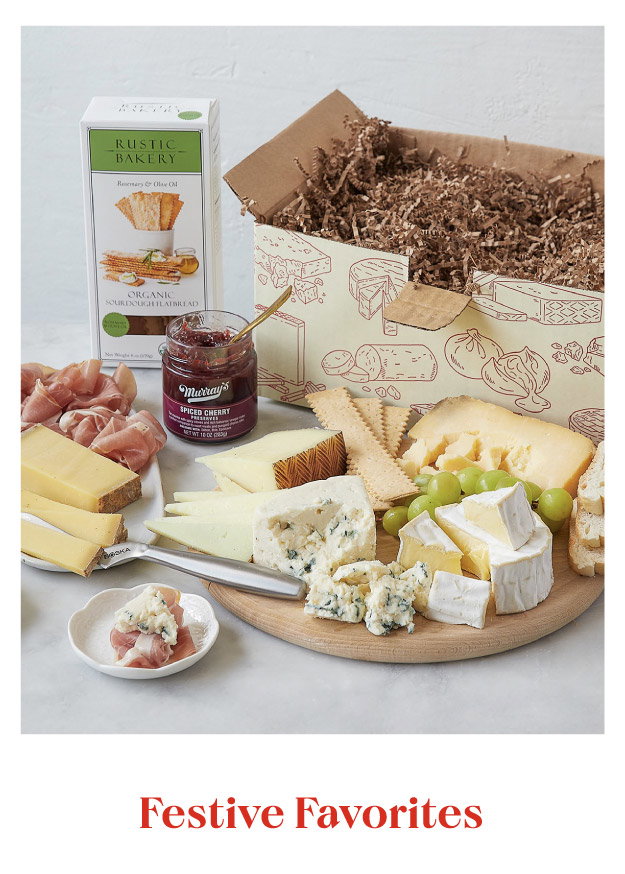 Spread the Joy of Cheese
