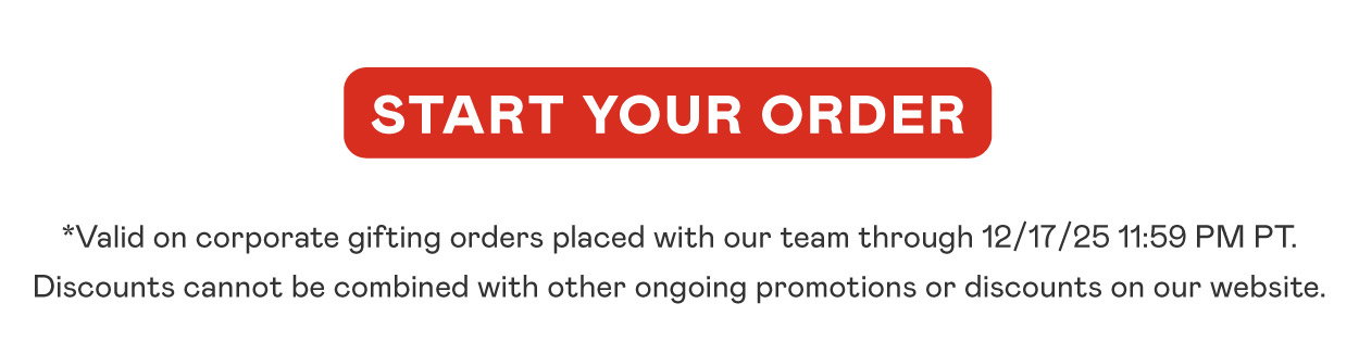 Start Your Order