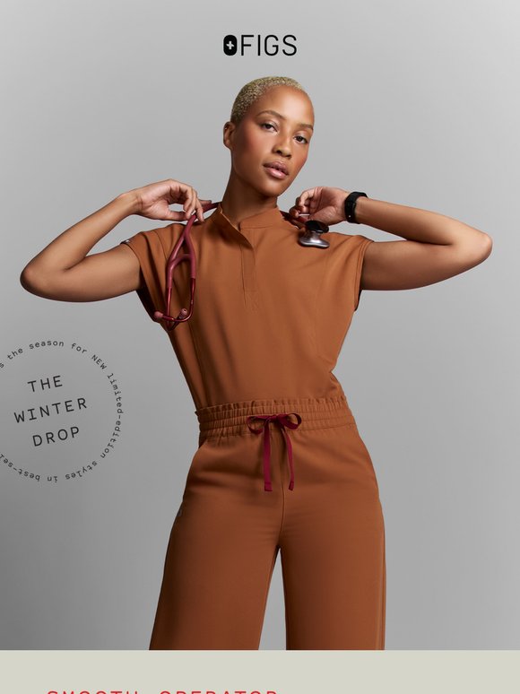 NEW Rafaela Thong ScrubBodysuit™