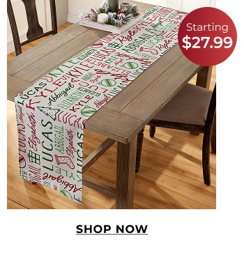 Shop Christmas Gifts & Décor