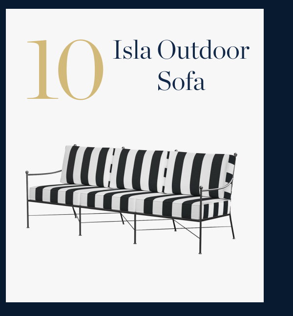 Outdoor Sofa