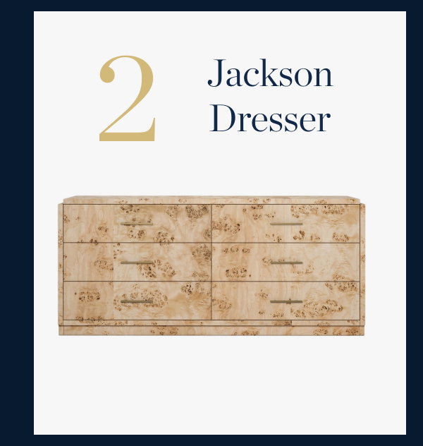 Jackson Dresser