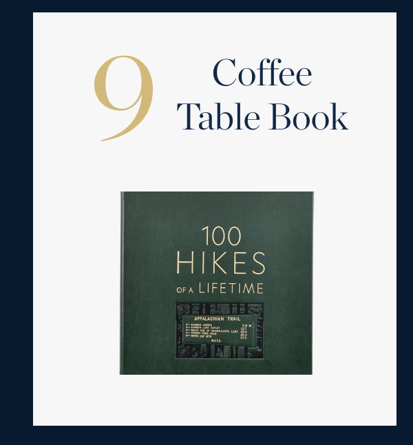 Coffee Table Book