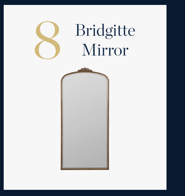 Bridgitte Mirror