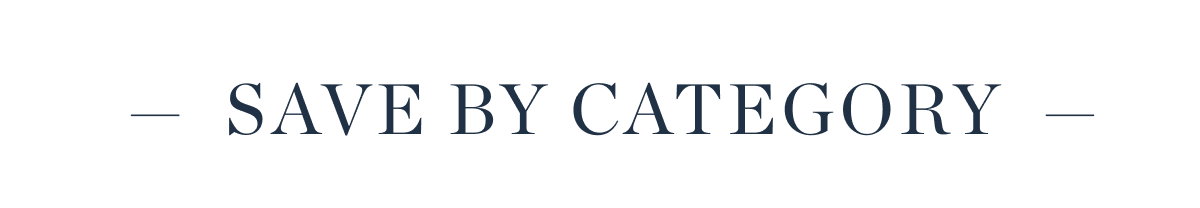 Up to 30 Percent Off Sitewide