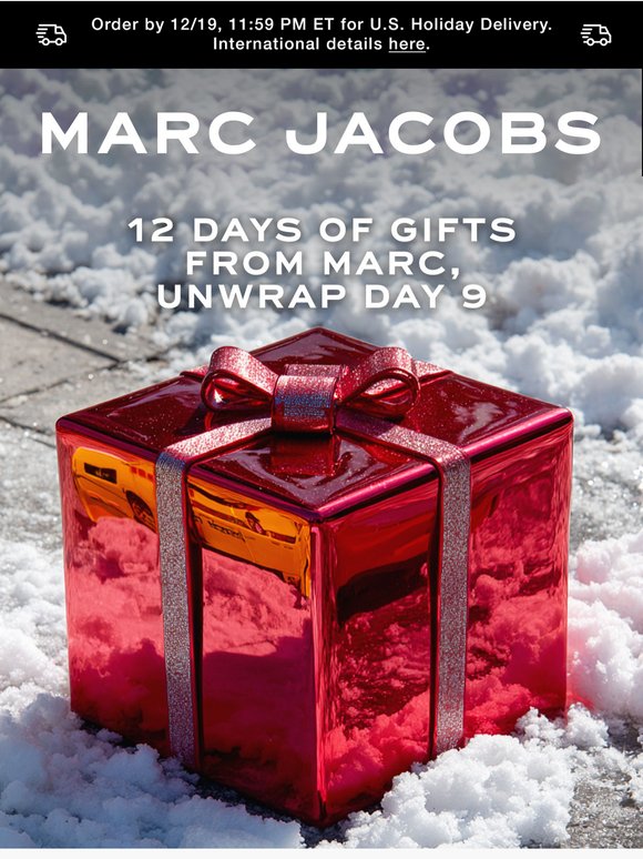 Marc Jacobs: heaven x vanna youngstein | Milled