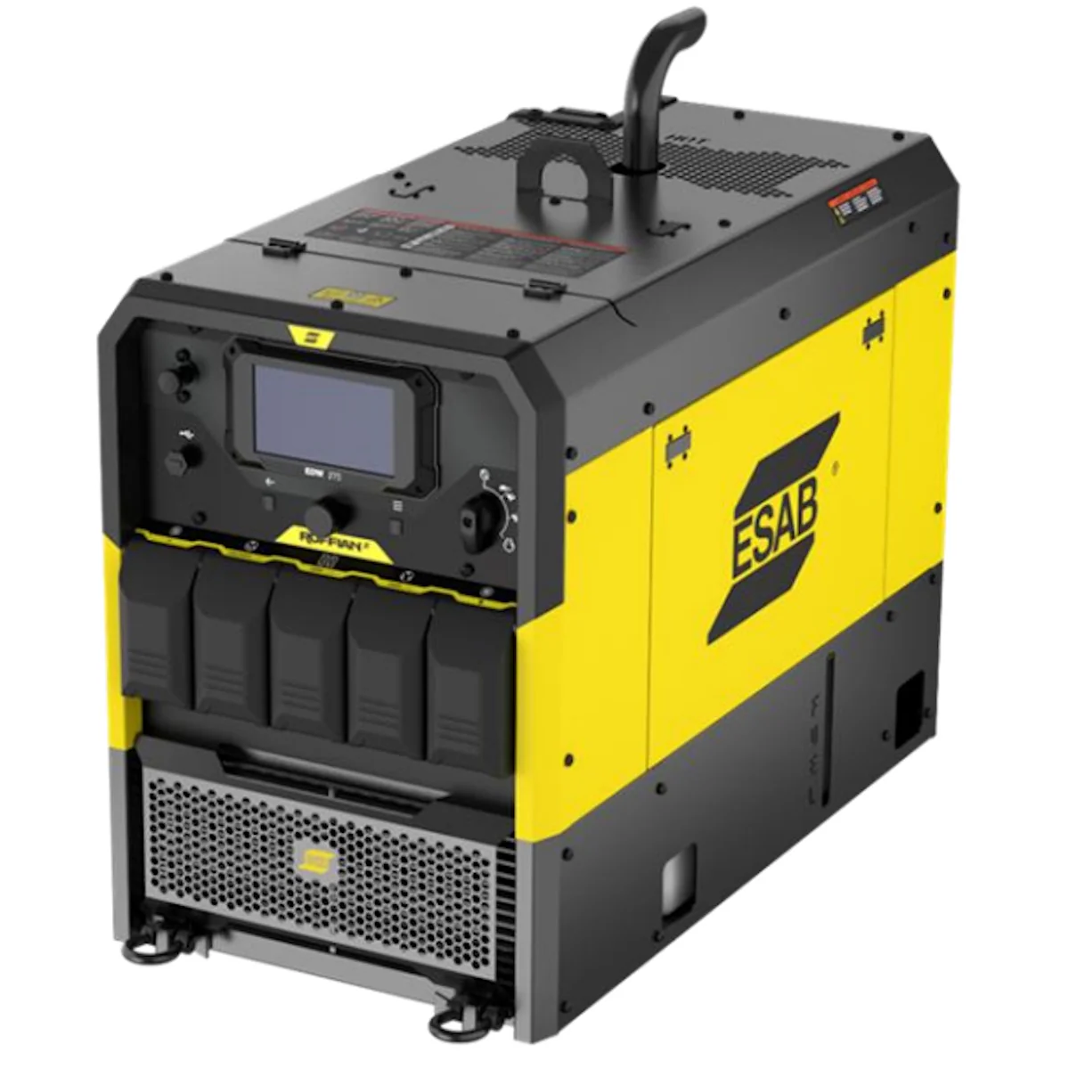 Image of ESAB Ruffian EMP 270G Welder Generator (0707070270)