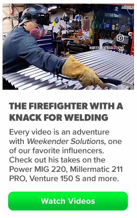 Check out Weekender Solutions