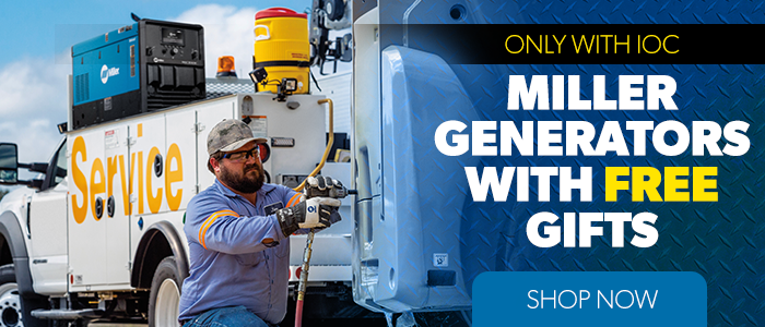 Miller Generators with free gifts