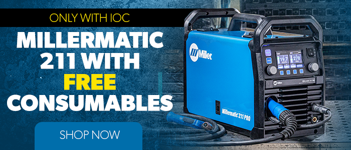 Pick a free consumables kit on the new 211 PRO