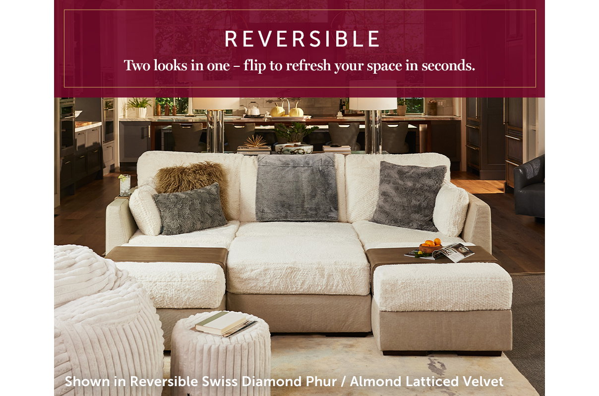 Reversible