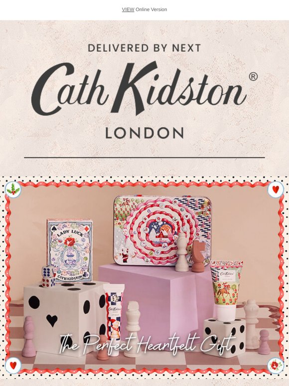 open lace back dress Cath Kidston Grey Western Print Dress
