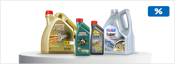 Engine oil