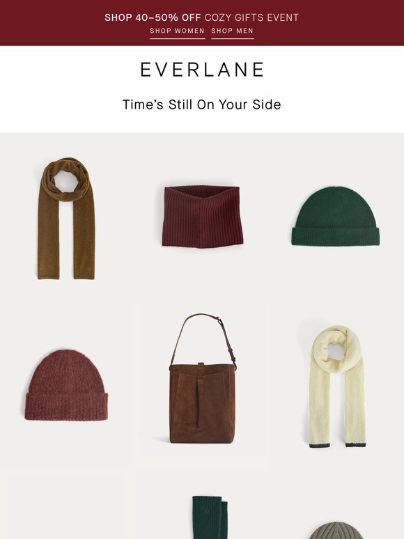 Last-Minute Gift Ideas