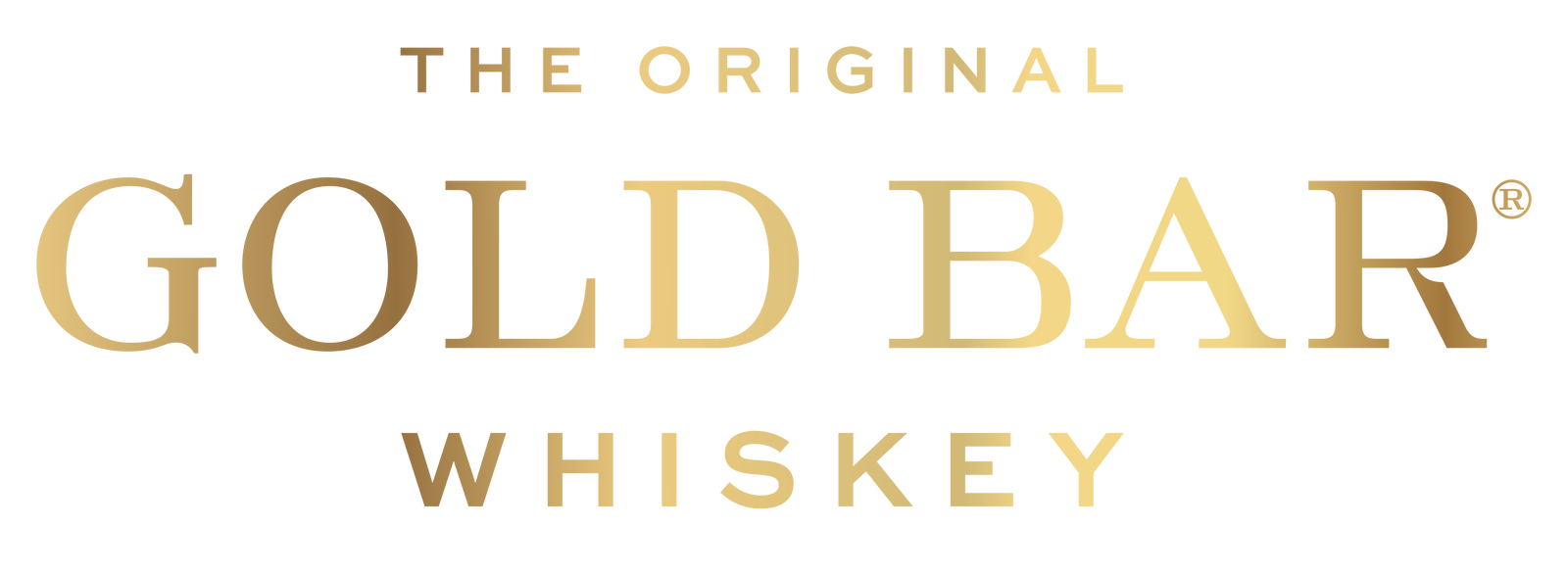 Gold Bar Whiskey Logo