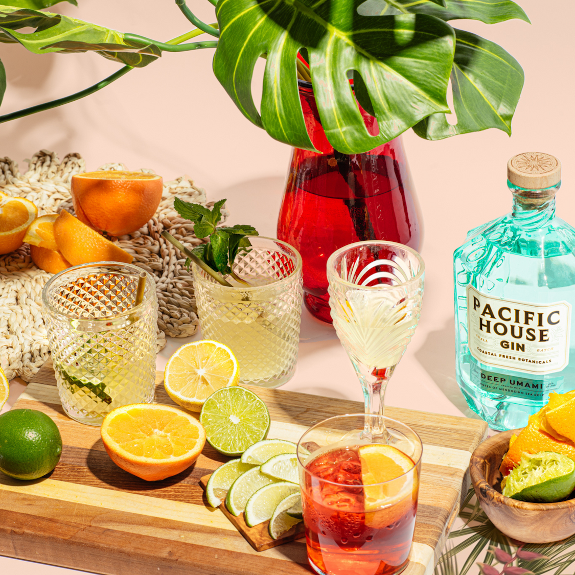 Gin History