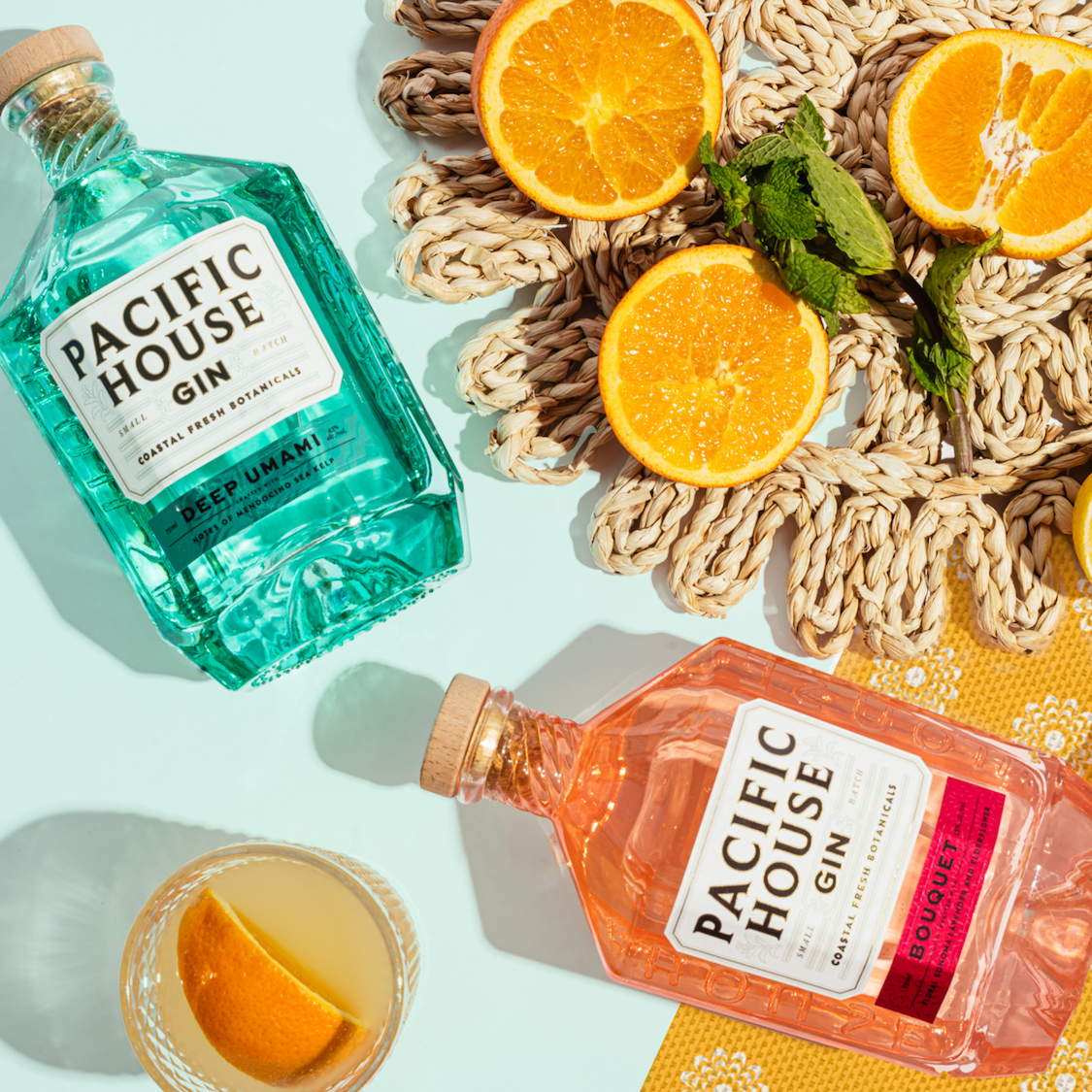 Guided Gin Tasting