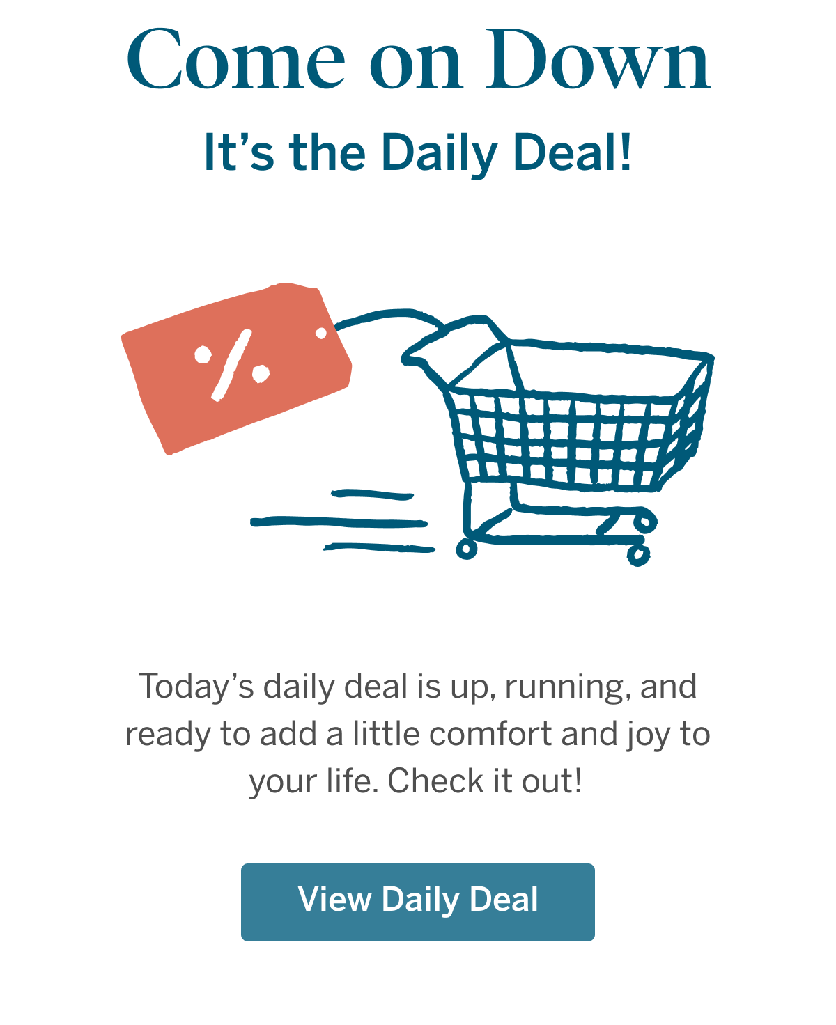 View Daily Deal