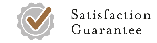 Satisfaction Guarantee