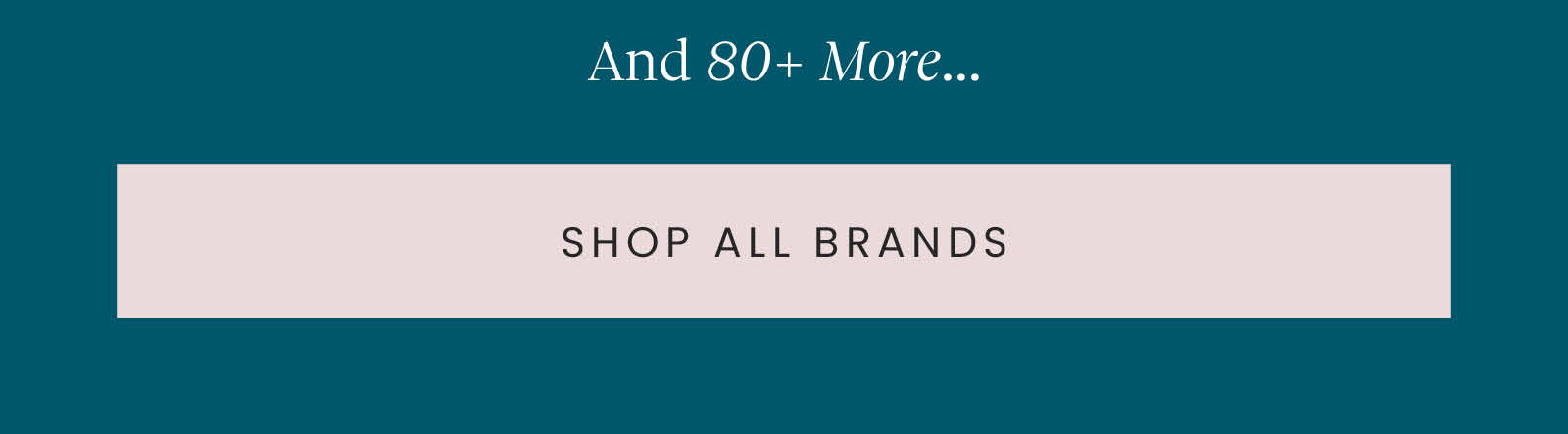 SHOP ALL BRANDS