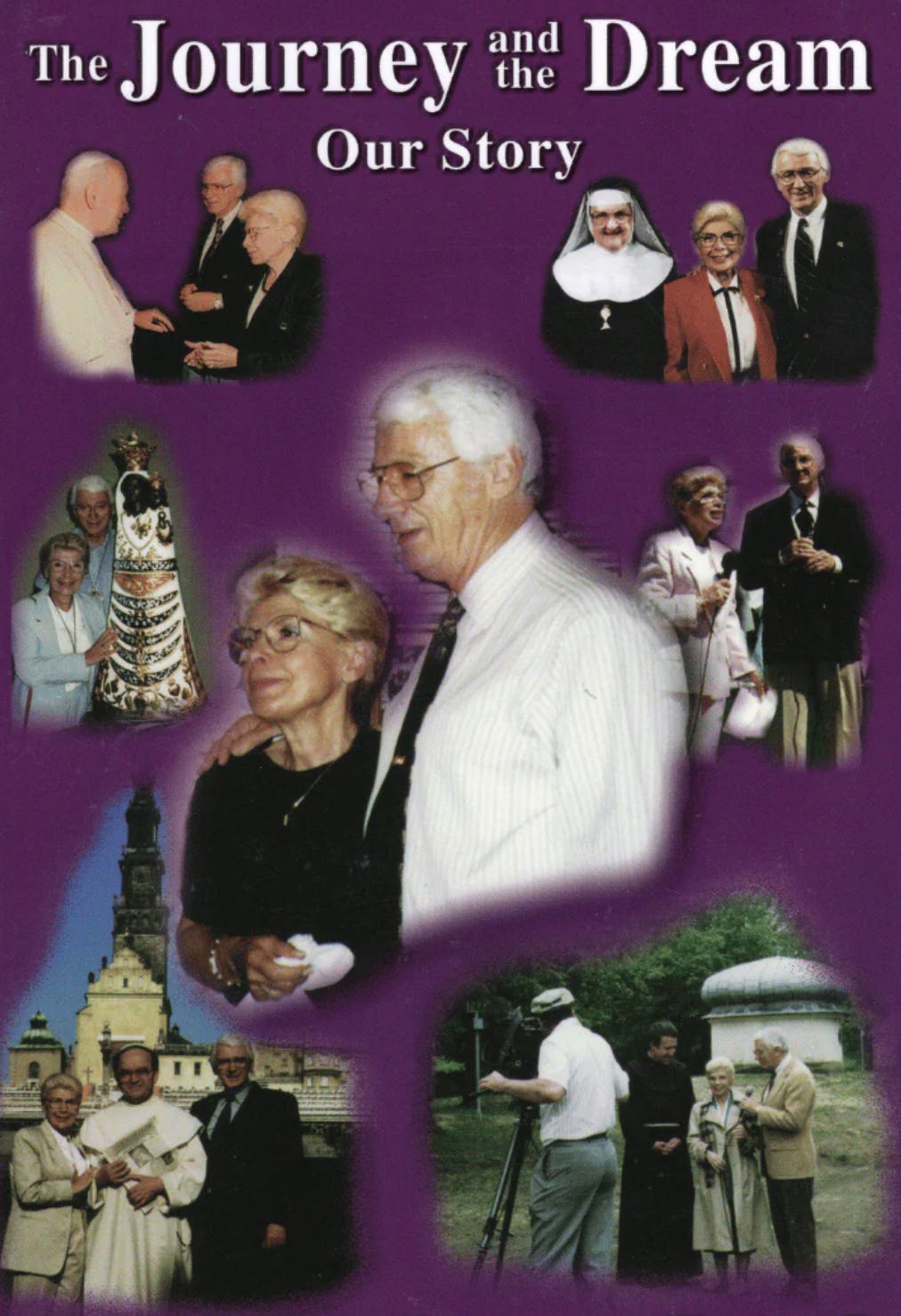 Bob and Penny Lord