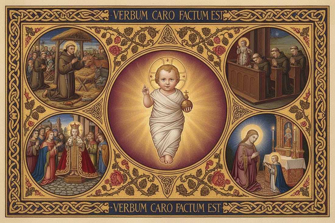 Historical Roots of Devotion to the Christ Child in Catholic Tradition