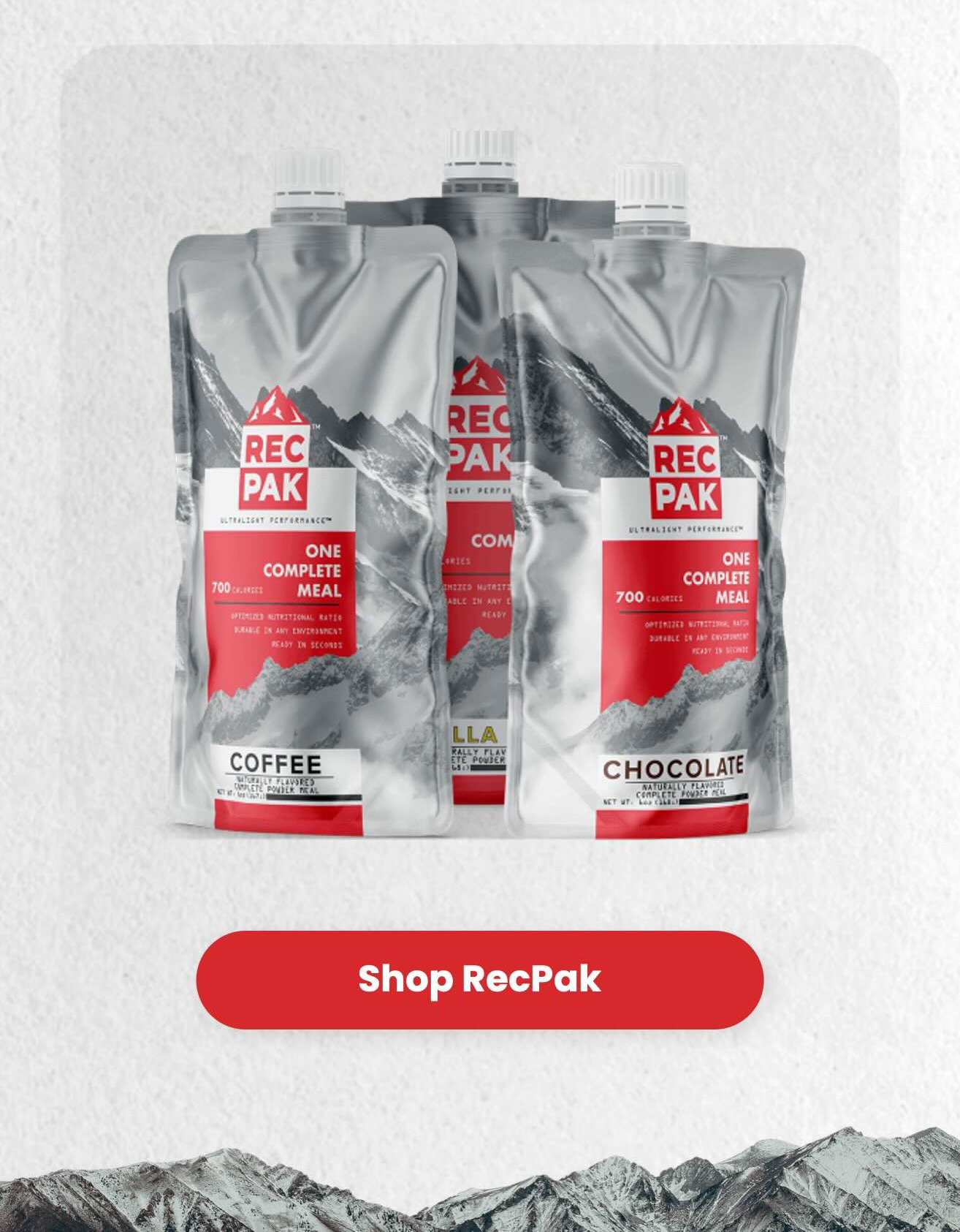 Shop RecPack