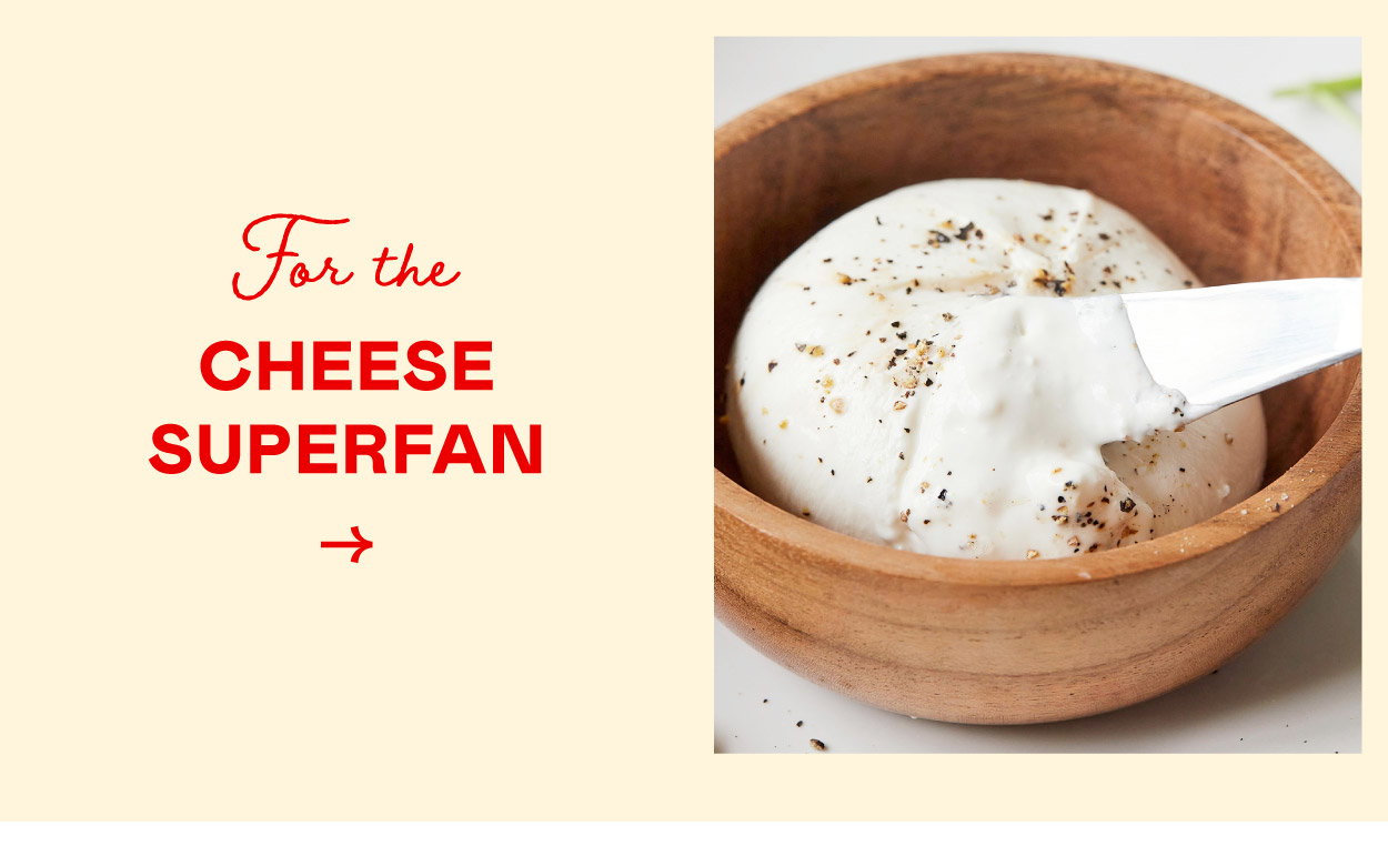 Gifts for the Cheese Superfan