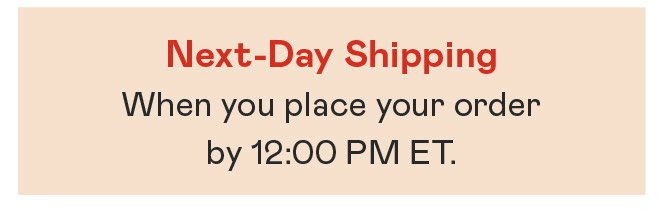 Shipping Information