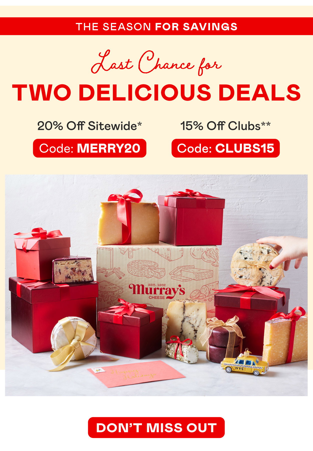 20% off Sitewide