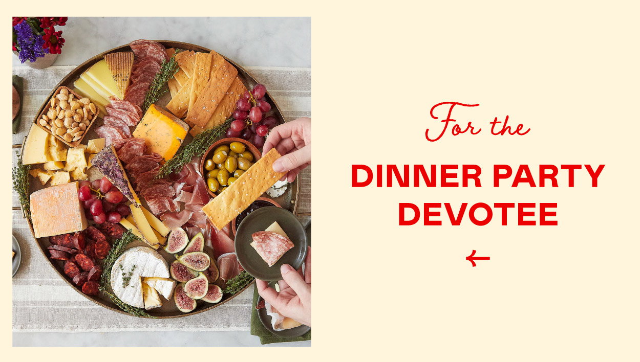 Gifts for the Dinner Party Devotee