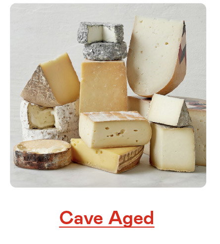 Murray's Cave Aged Cheeses